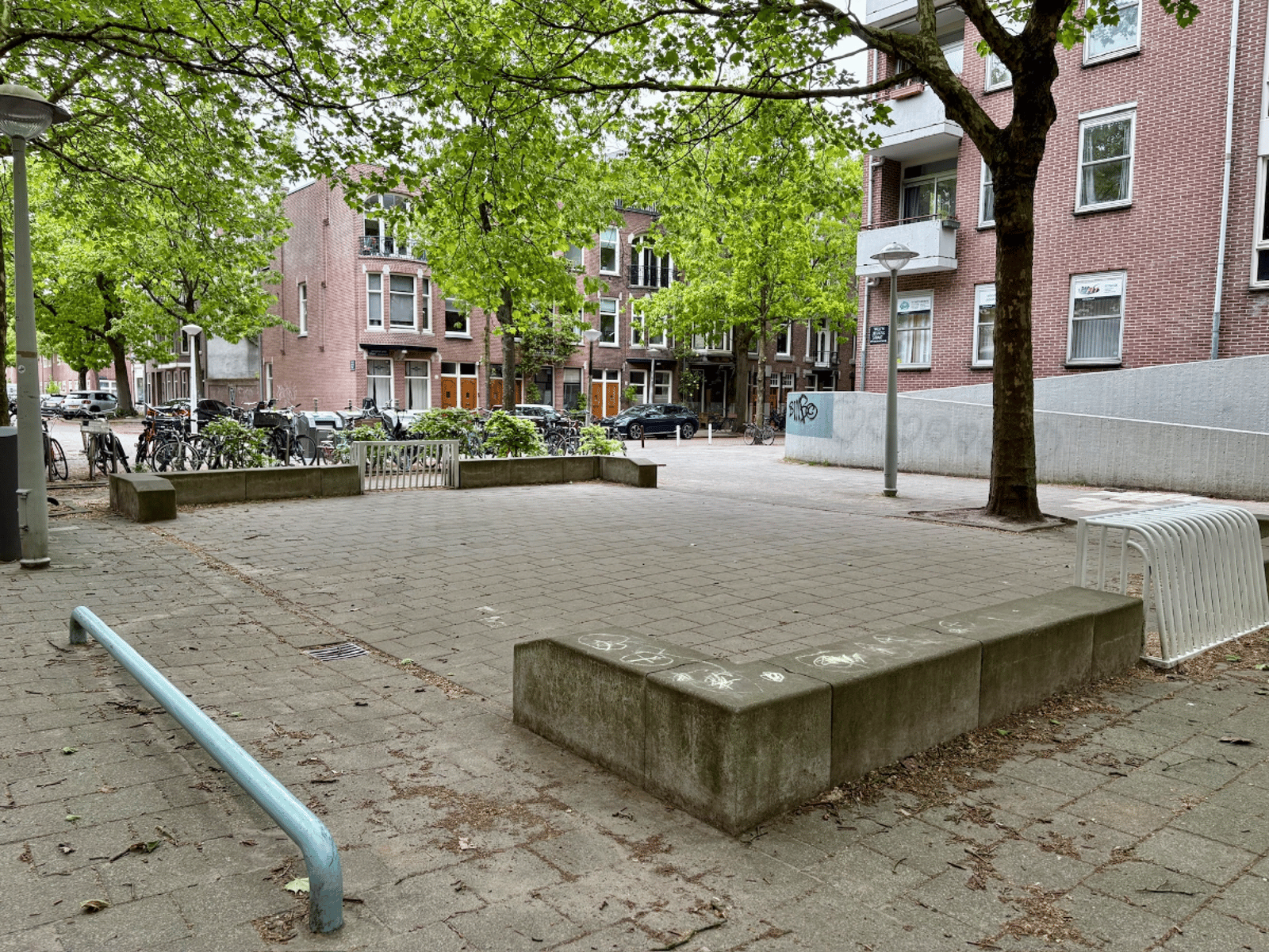 Speeltuin Willem Beukelsstraat