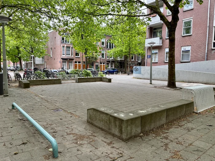 Speeltuin Willem Beukelsstraat