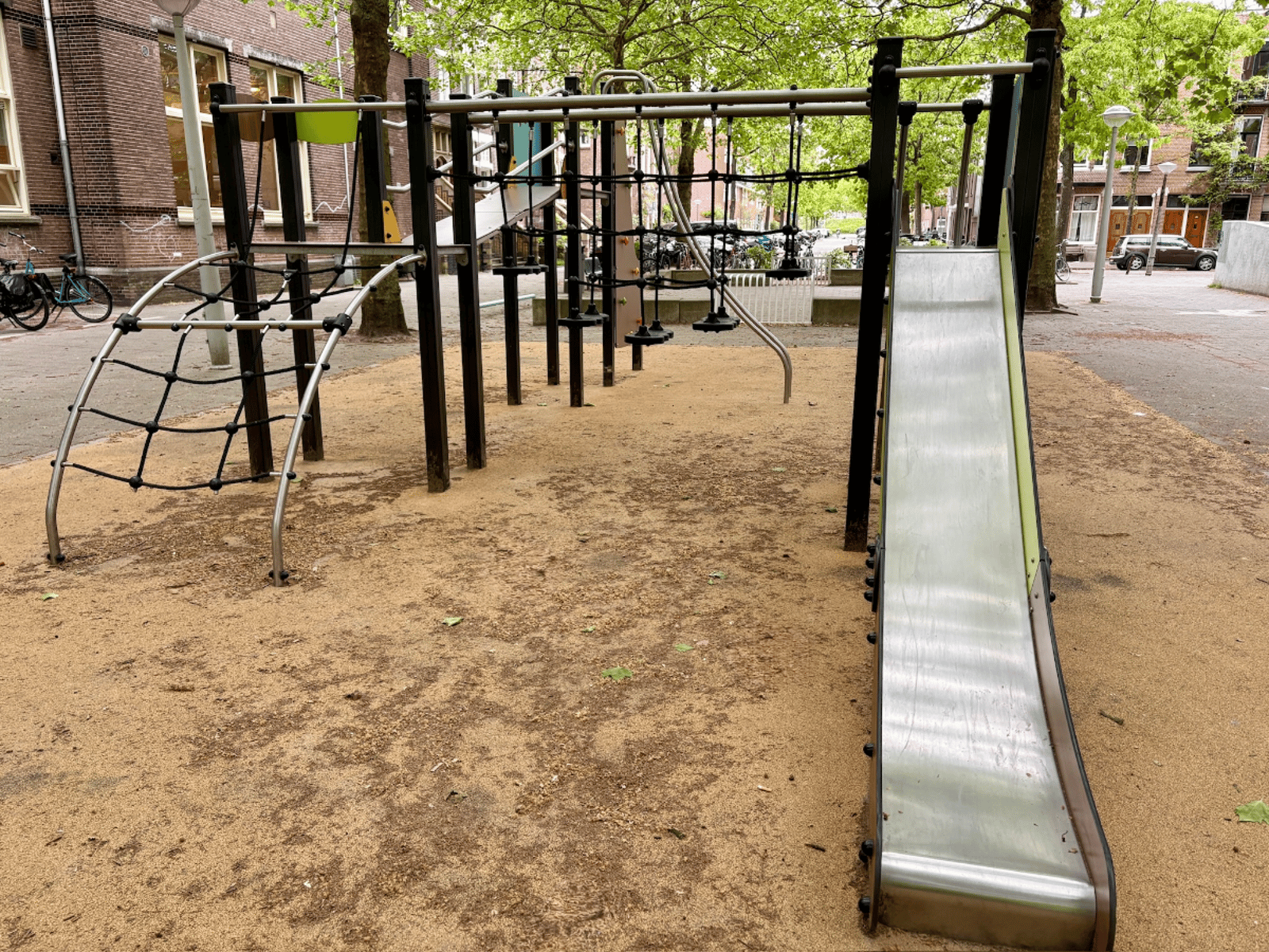 Speeltuin Willem Beukelsstraat