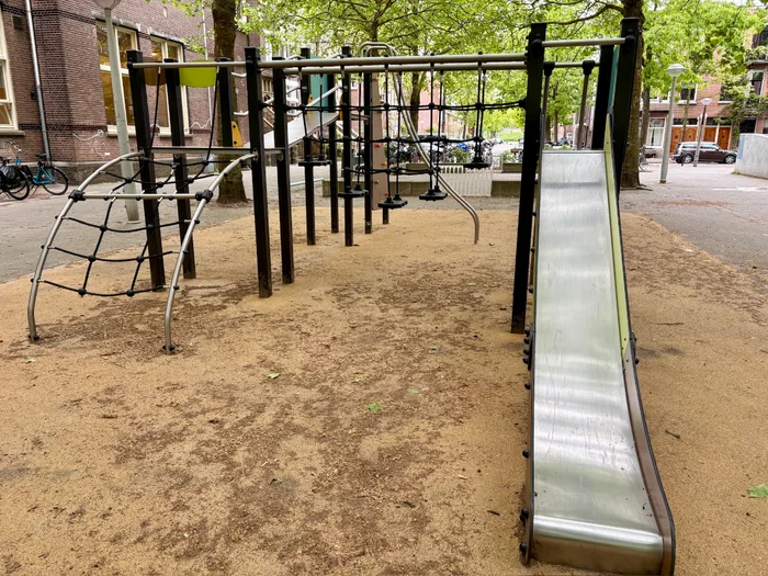 Speeltuin Willem Beukelsstraat
