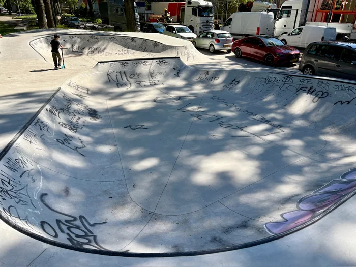 Mini Skatepark Osdorp