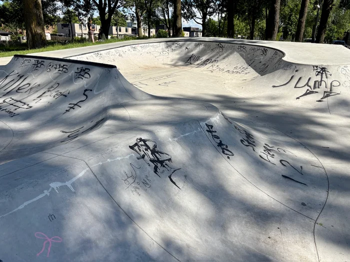 Mini Skatepark Osdorp