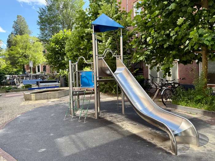Speeltuin Jacob Van Lennepstraat