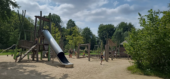 Kinderboerderij 't Hoefblad