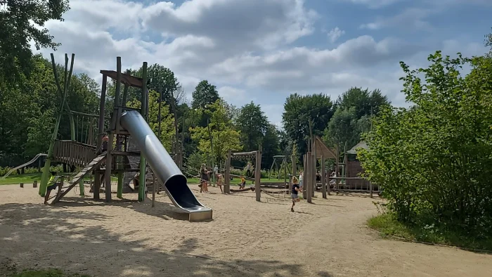 Kinderboerderij 't Hoefblad