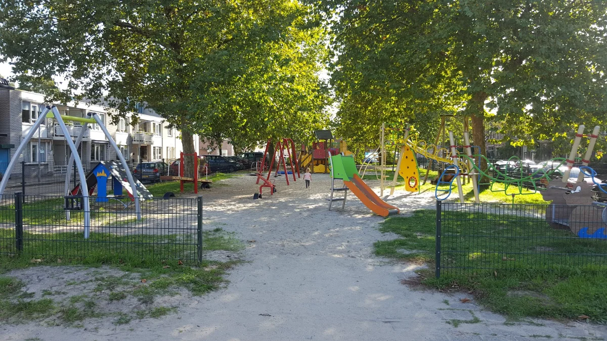 Speeltuinvereniging Elba