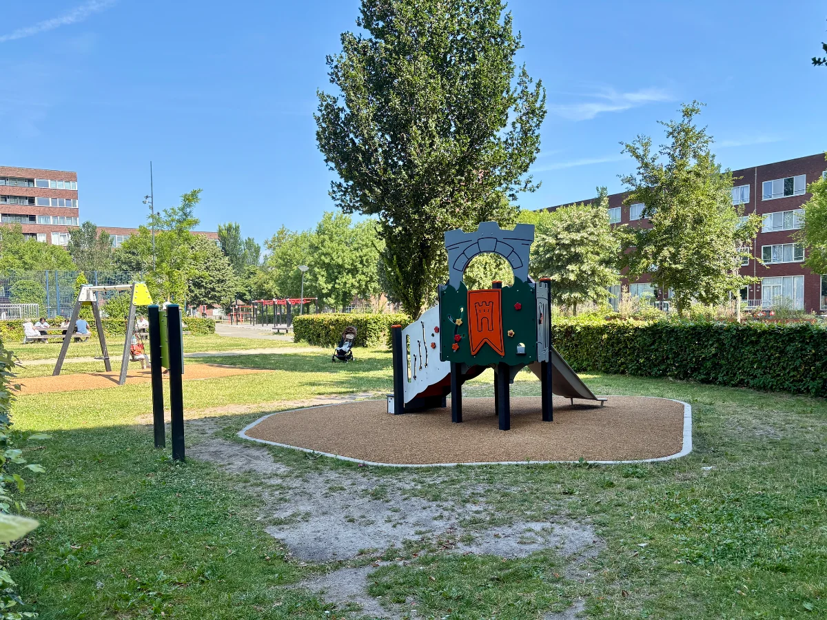 Ed Pelsterpark