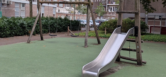 Speeltuin Karel Doormanhof