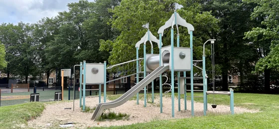 Speeltuin Tegenhouderstraat