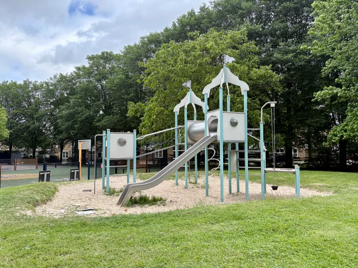 Speeltuin Tegenhouderstraat