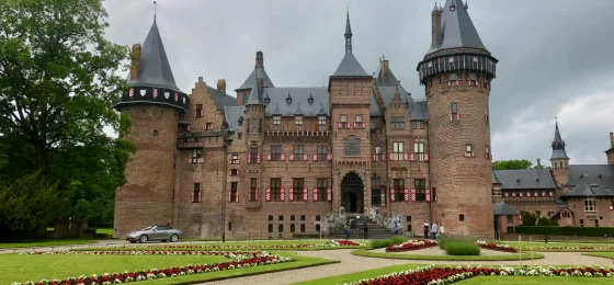 De Haar Castle
