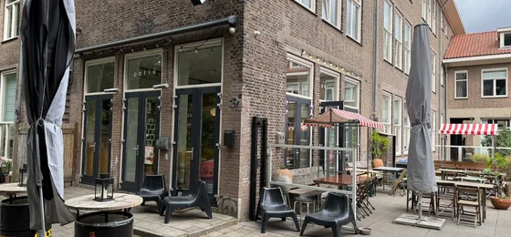 Patio Amsterdam