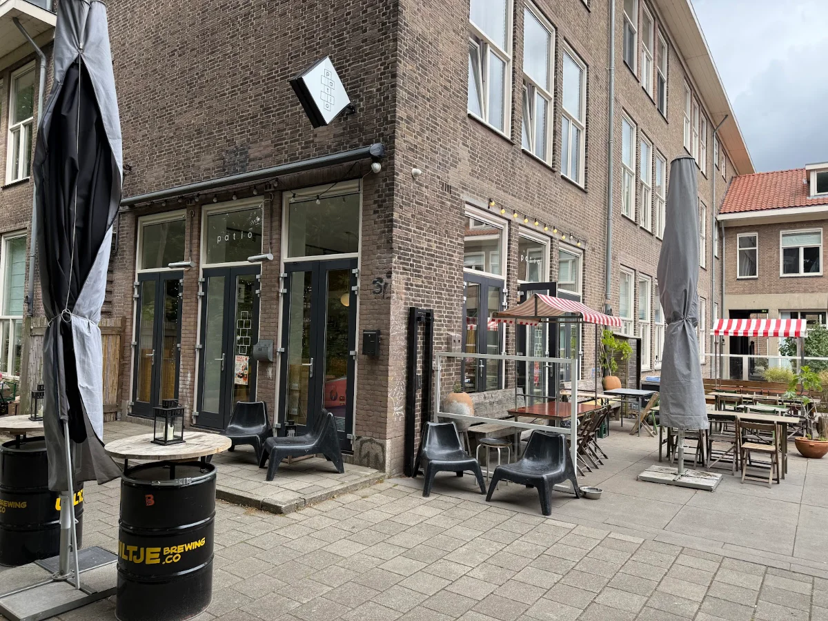 Patio Amsterdam