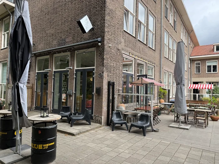 Patio Amsterdam