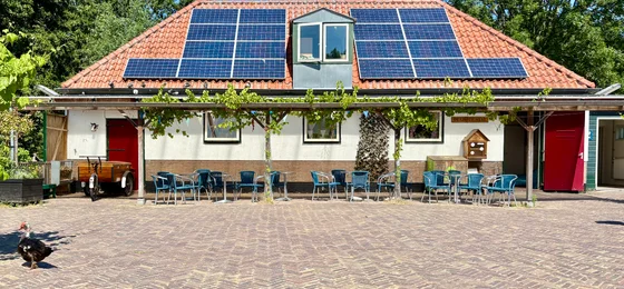 Stadsboerderij Darwinpark
