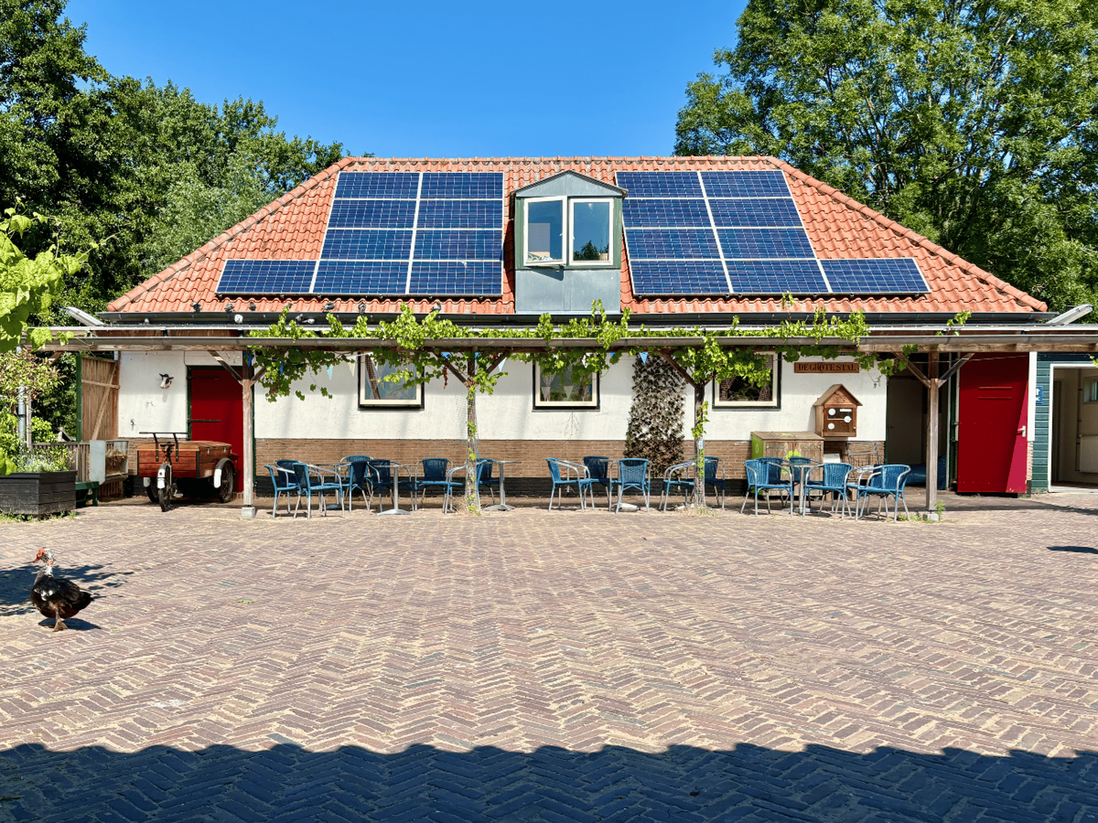 Stadsboerderij Darwinpark