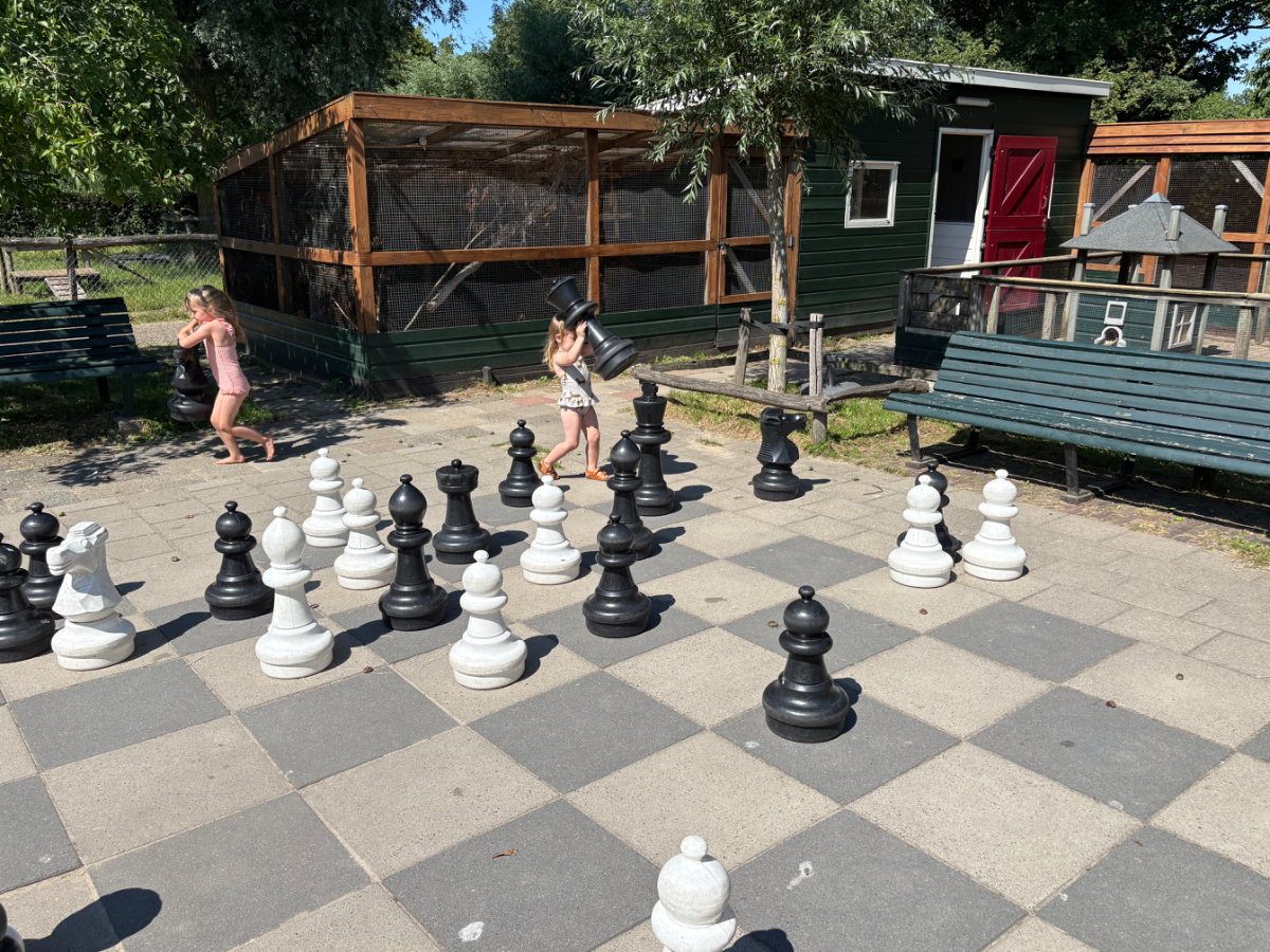 Stadsboerderij Darwinpark