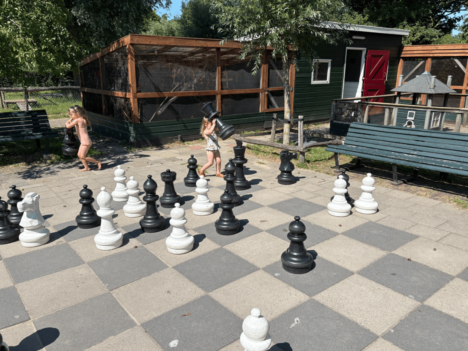 Stadsboerderij Darwinpark