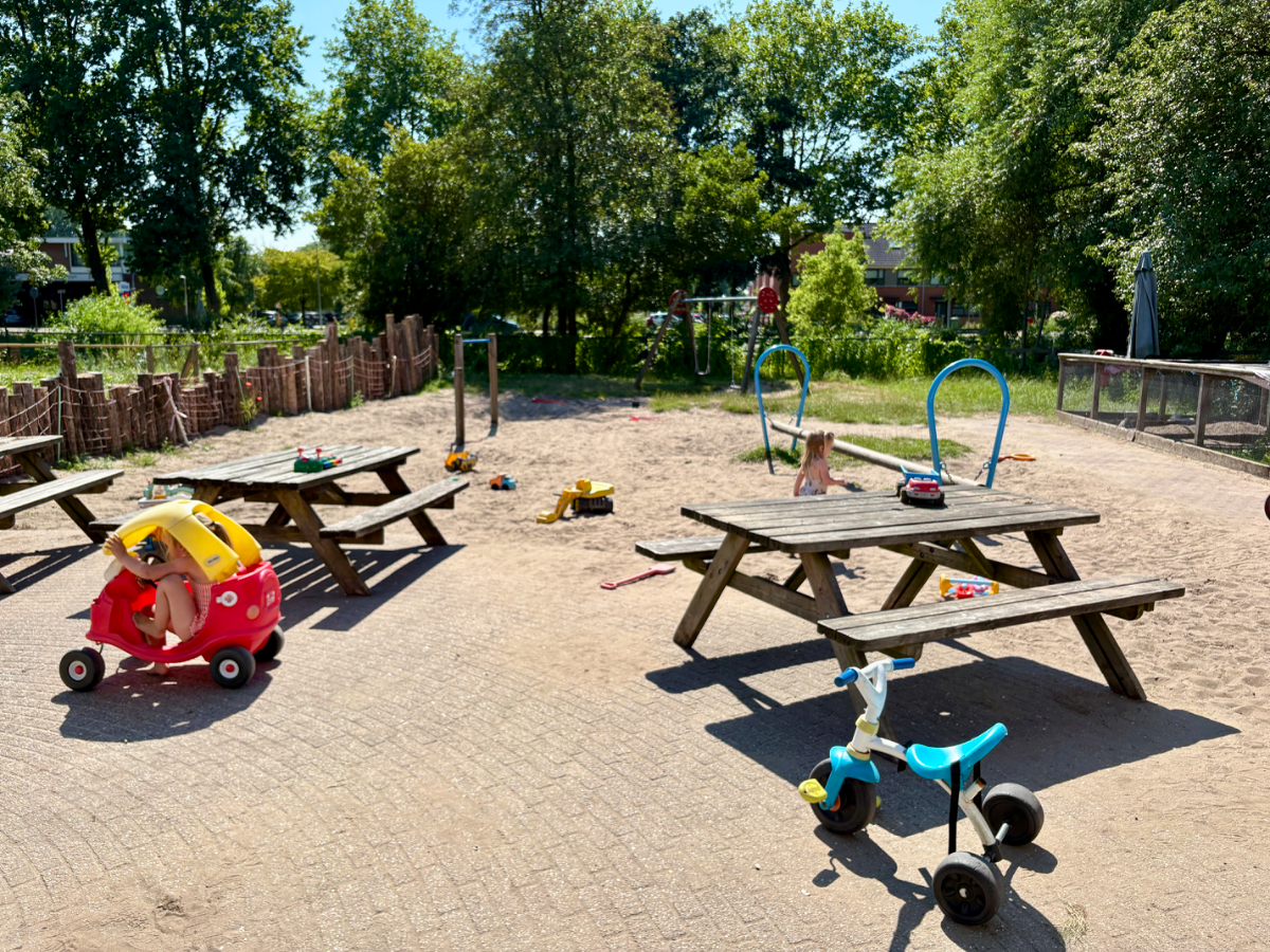 Stadsboerderij Darwinpark