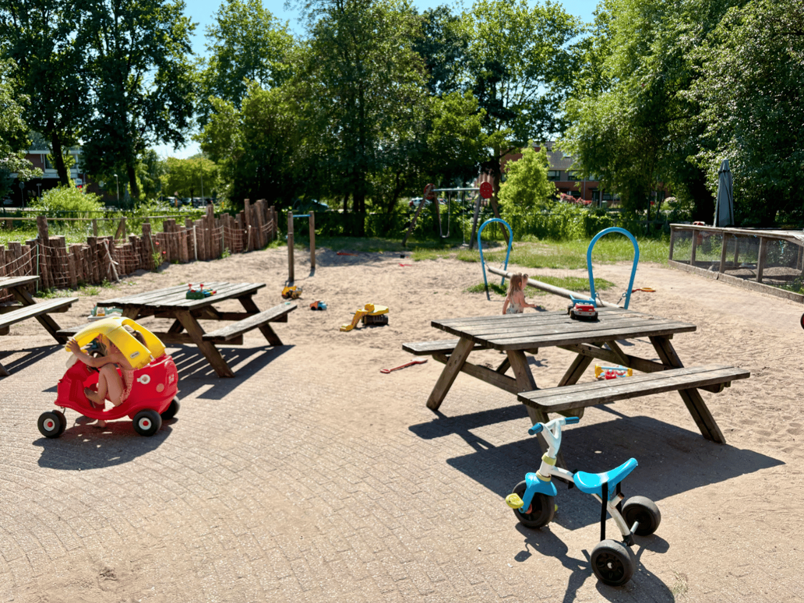 Stadsboerderij Darwinpark