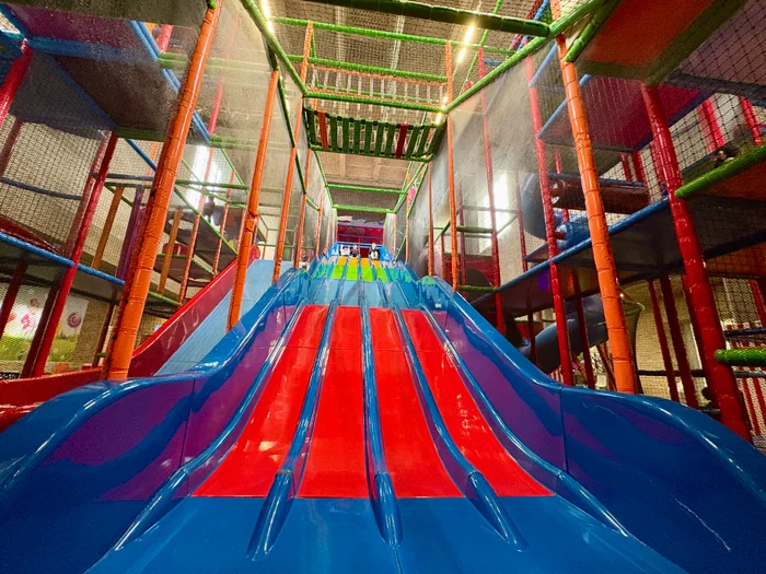 Candy Castle Speelparadijs