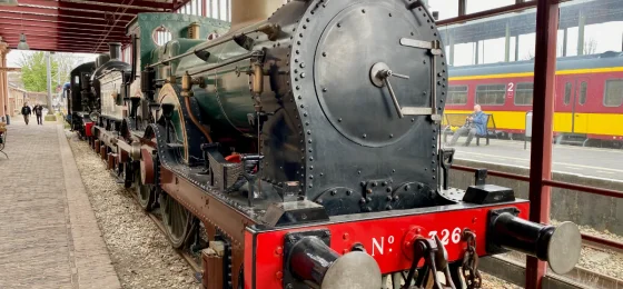 The Railway Museum