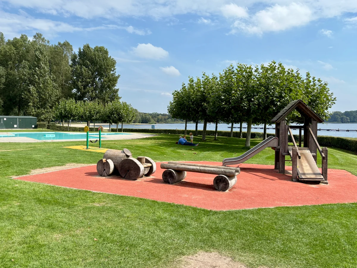 Peuterbad Kralingse Bos