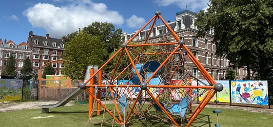 Speeltuin UJ Klaren