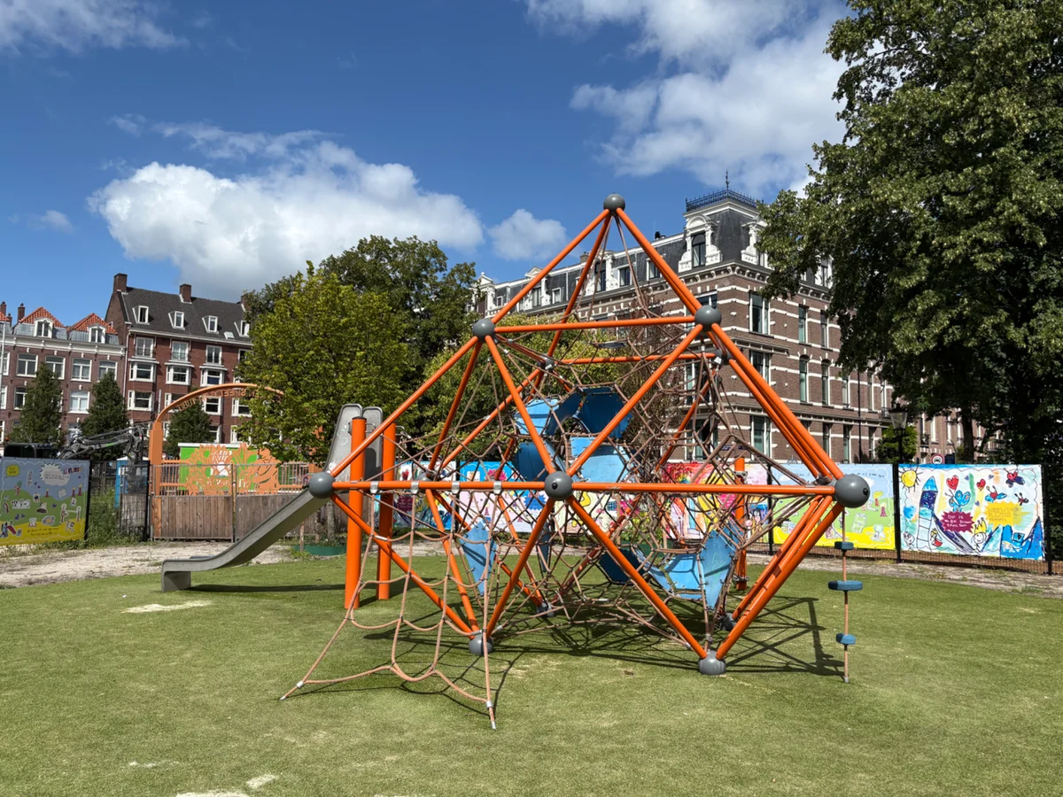 Speeltuin UJ Klaren