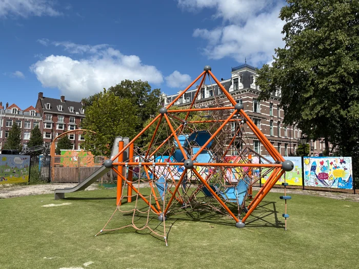 Speeltuin UJ Klaren