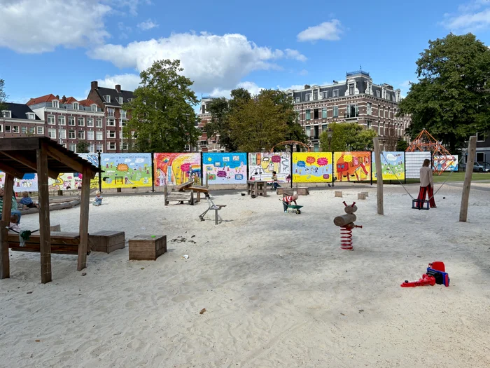 Speeltuin UJ Klaren