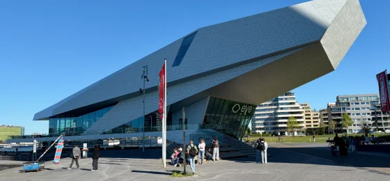 Eye Filmmuseum