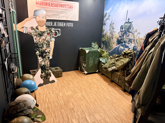 Marines Museum