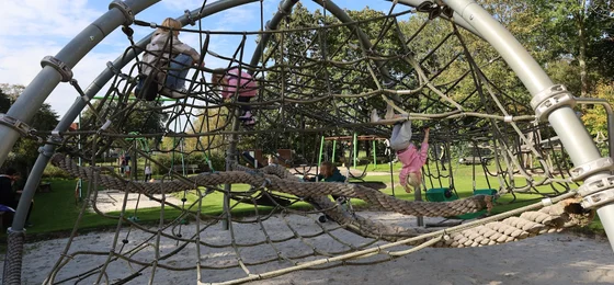 Speeltuin Burcht Ter Cleeff