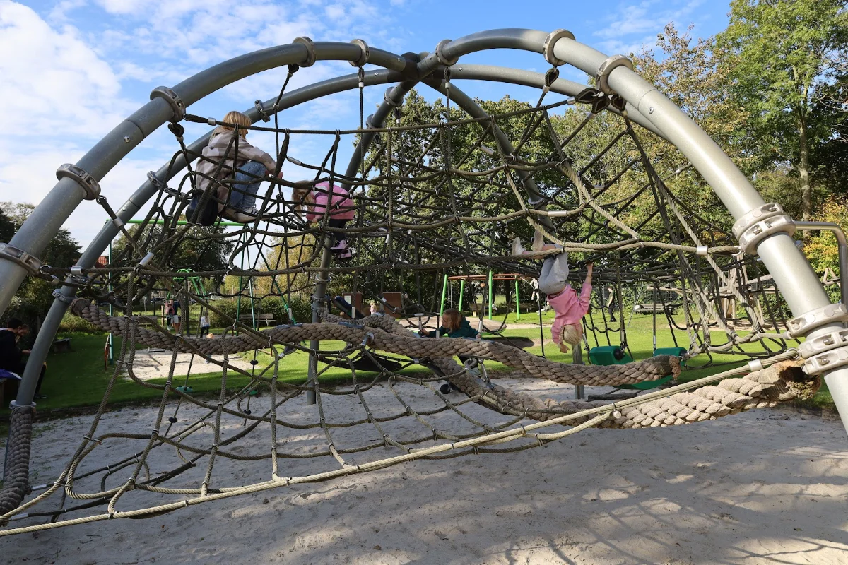 Speeltuin Burcht Ter Cleeff