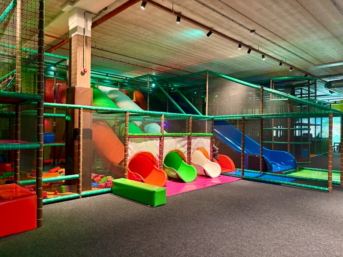 Monkey Town Amsterdam