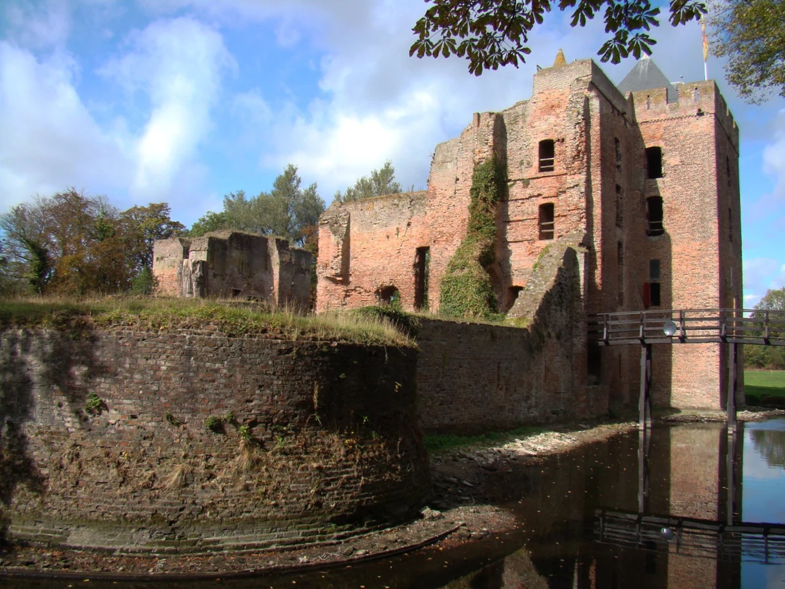 Brederode Castle