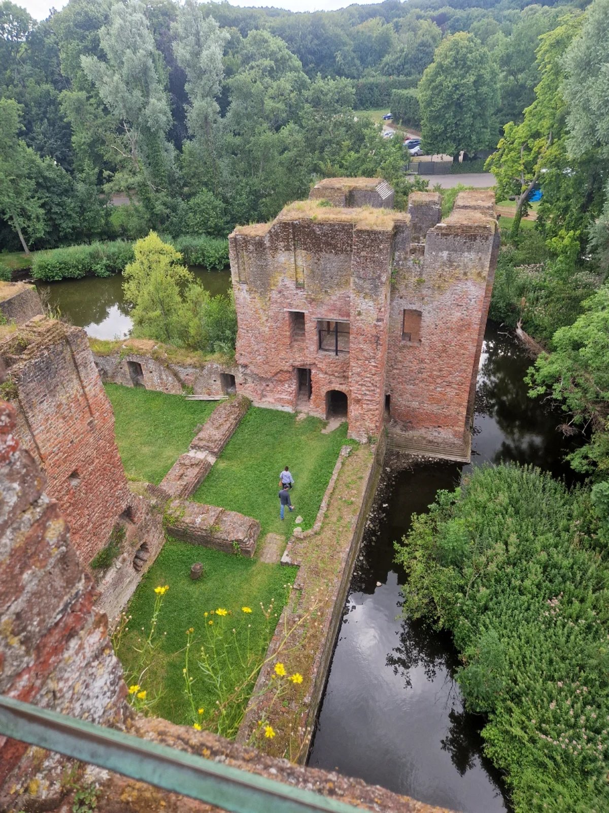 Brederode Castle
