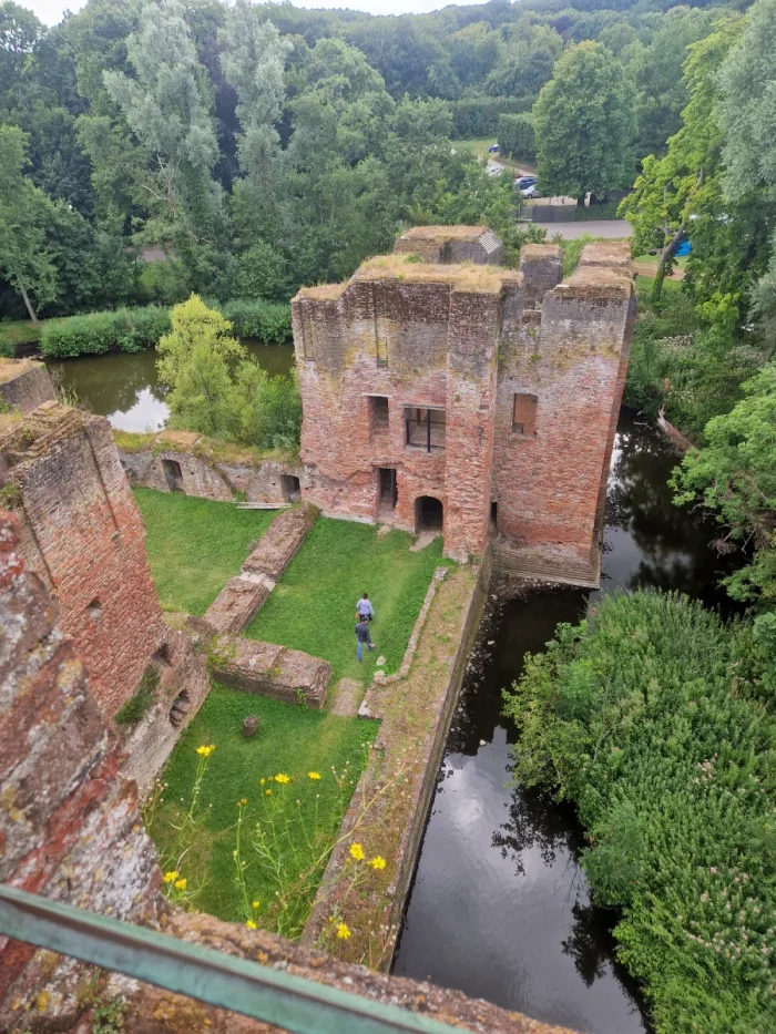 Brederode Castle