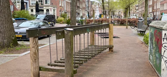 Speeltuin Palmgracht