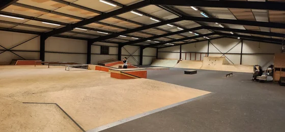 Skatepark Haarlem