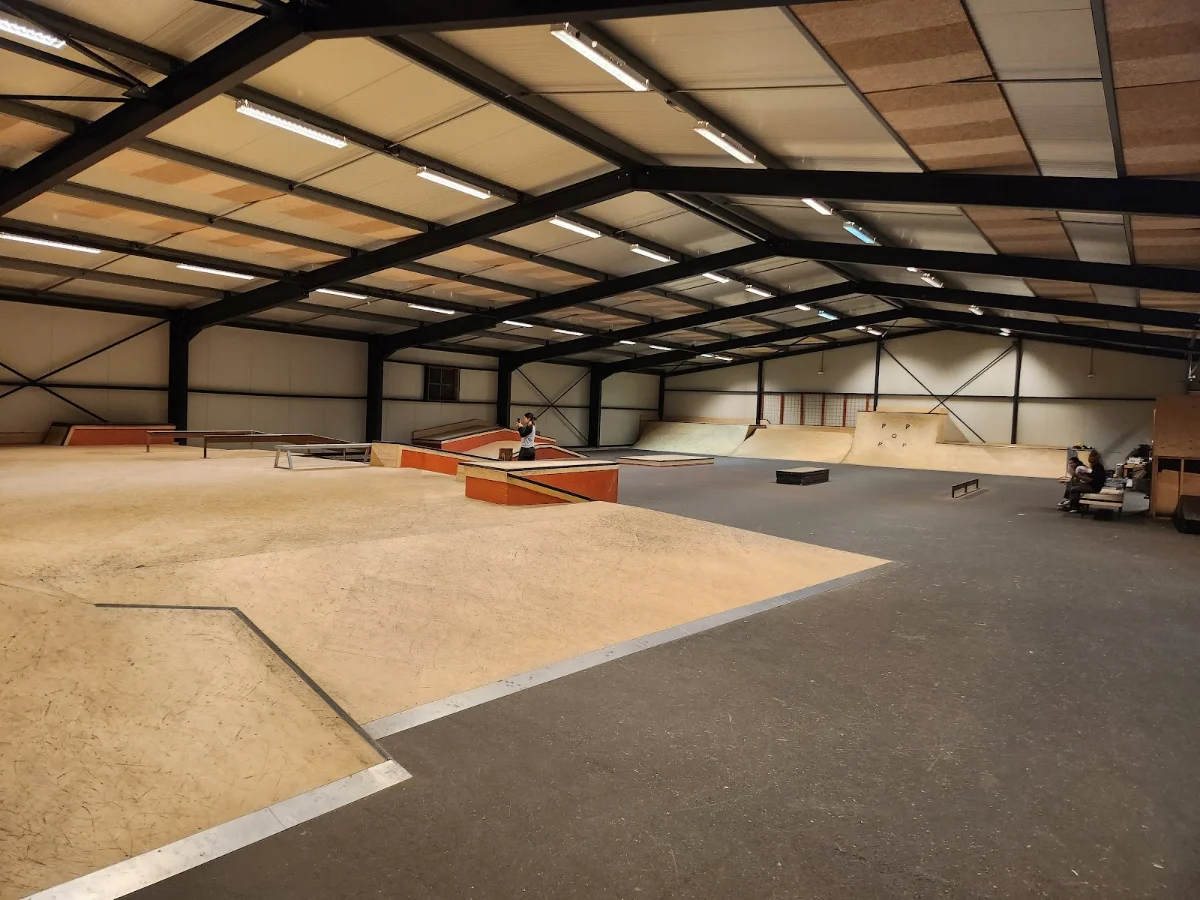 Skatepark Haarlem