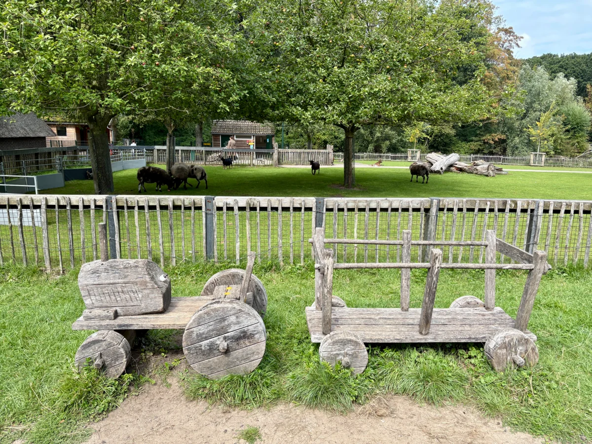 Kinderboerderij de Kraal