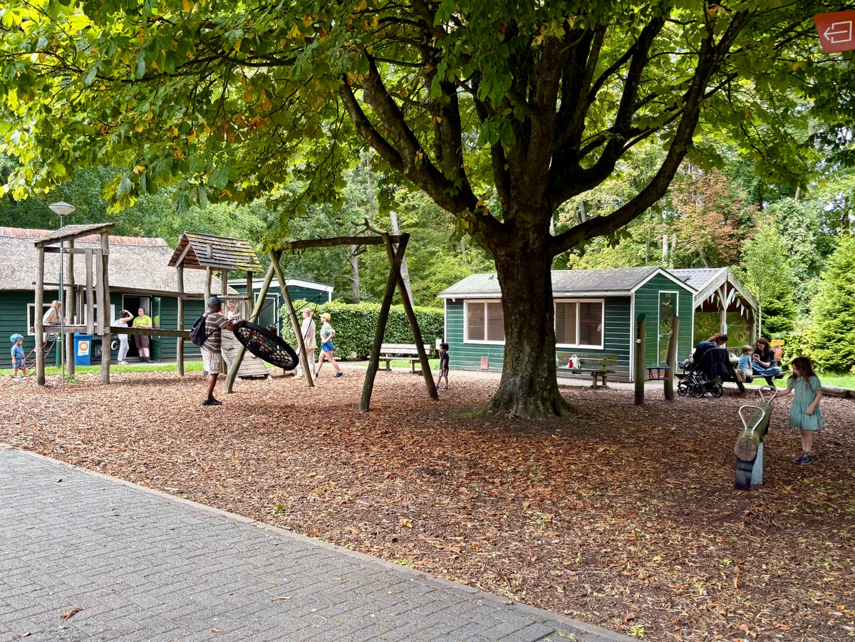 Kinderboerderij de Kraal