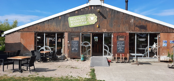 Experience Farm Schieveen