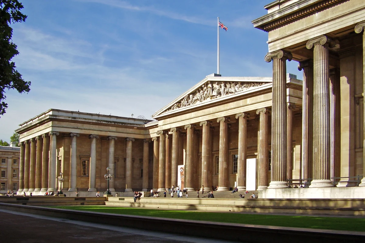 The British Museum