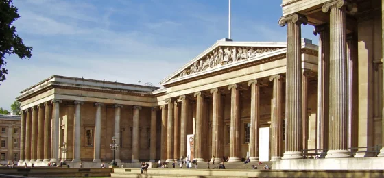 The British Museum