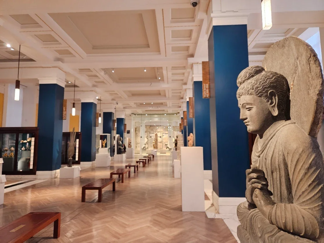 The British Museum