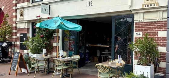 Teds Haarlem