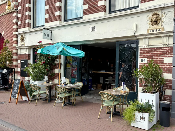 Teds Haarlem